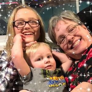 Meet your Posher, Cathy